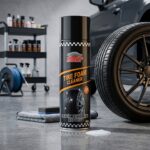 Autokit Lastik Parlatıcı ve Temizleme Köpüğü 500 ml – Derinlemesine Bakım ve Koruma - Görsel 4