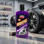 Autokit Lastik Parlatıcı Jel 400 ml – Uzun Süreli Etkili Lastik Koruyucu ve Parlatıcı - Görsel 3
