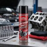Autokit Motor Temizleme Spreyi 500 ml – Yağ ve Kir Sökücü Motor Bakım Ürünü - Görsel 3