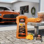 Autokit Oto Şampuanı Portakal Kokulu 1 Lt – Konsantre Araç Yıkama Şampuanı - Görsel 4