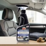 Autokit Çok Amaçlı Araç ve Ev Temizleyici 500 ml – Koltuk Tavan Deri Leke Çıkarıcı Sprey - Görsel 3