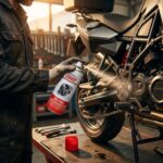 Autokit Sıvı Gres Zincir Yağlayıcı Sprey 400 ml – Motosiklet ve Bisiklet Zincir Bakım Yağı - Görsel 4