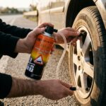Wetto Lastik Tamir ve Şişirme Spreyi 400 ml - Pratik Lastik Patlak Onarıcı ve Şişirici - Görsel 4