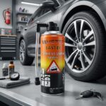 Wetto Lastik Tamir ve Şişirme Spreyi 400 ml - Pratik Lastik Patlak Onarıcı ve Şişirici - Görsel 3