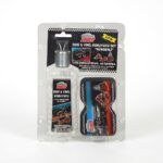 Autokit Deri ve Vinil Koruyucu Bakım Seti 200 ml + Torpido Parlatıcı Sünger - Görsel 2