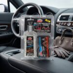 Autokit Deri ve Vinil Koruyucu Bakım Seti 200 ml + Torpido Parlatıcı Sünger - Görsel 4
