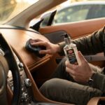 Autokit Deri ve Vinil Koruyucu Bakım Seti 200 ml + Torpido Parlatıcı Sünger - Görsel 3