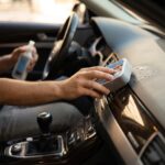 Autokit Torpido Bakım Seti ve Oto İç Cila Parlatıcı Sünger 2'li Set - Görsel 4