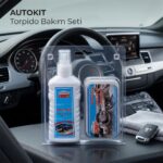 Autokit Torpido Bakım Seti ve Oto İç Cila Parlatıcı Sünger 2'li Set - Görsel 3