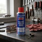 Autokit Çok Amaçlı Pas Sökücü ve Yağlayıcı Bakım Spreyi 200 ml - Görsel 3