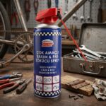 Autokit Çok Amaçlı Pas Sökücü ve Yağlayıcı Sprey 400 ml Kobra Başlıklı - Görsel 4