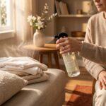 Acar Beyaz Çiçekler Oda ve Çamaşır Kokusu 500 ml Ferahlatıcı Parfüm Spreyi - Görsel 3