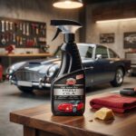 Autokit Hızlı Cila 500 ml – Carnauba Özlü Araç Parlatıcı Boya Koruma - Görsel 4