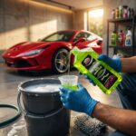 Autokit Cilalı Oto Şampuanı 1 Litre – Parlatıcı Etkili Konsantre - Görsel 4