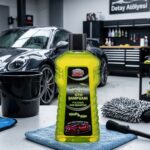 Autokit Cilalı Oto Şampuanı 1 Litre – Parlatıcı Etkili Konsantre - Görsel 3