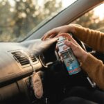 AUTOKIT Klima Koku Giderici Sprey 200 ml Ocean Okyanus Ferahlığı - Görsel 3