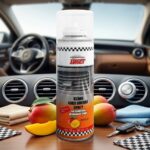 Autokit Klima Koku Giderici Sprey Mango Kokulu 200 ml | Araç Klima Dezenfektan - Görsel 3