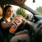 Autokit Klima Koku Giderici Sprey Mango Kokulu 200 ml | Araç Klima Dezenfektan - Görsel 4