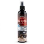 Autokit Torpido Parlatıcı ve Yenileyici Koruyucu Sprey 250 ml | UV Korumalı Oto İç Cila - Görsel 2