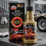 Magic Dose Bor Katkılı Motor Yağı Katkısı 250 ml | Performans ve Aşınma Koruması - Görsel 3
