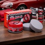 Autokit Pasta Cila Seti 300g Çizik Giderici + 2 Sünger Hediyeli | Oto Boya Koruma - Görsel 3