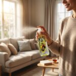 Magic Dose Vanilya Kokulu Oda ve Kumaş Spreyi 200 ml | Hava Tazeleyici - Görsel 4