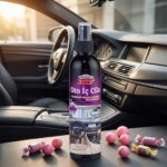 Autokit Torpido Parlatıcı ve Yenileyici Sprey Bubble Gum Kokulu 250 ml | Oto İç Cila - Görsel 4
