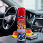 Autokit Torpido Parlatıcı ve Koruyucu Sprey 220 ml Mango Kokulu | UV Korumalı Oto İç Cila - Görsel 3