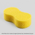 Mikrofiber Çizmez Oto Yıkama Süngeri – Profesyonel Araç Temizleme Süngeri - Görsel 2