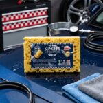 Autokit Mercan Oto Yıkama Süngeri – Çiziksiz Araç Temizleme Süngeri - Görsel 3