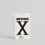 Areon X Elegance Asılı Oto Kokusu | Odunsu Parfüm Kart Araç Kokusu - Görsel 4