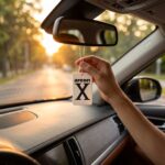 Areon X Elegance Asılı Oto Kokusu | Odunsu Parfüm Kart Araç Kokusu - Görsel 3