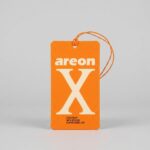 Areon X Coconut Hindistan Cevizi Askılı Oto Kokusu | Tropikal Araç Parfümü - Görsel 3
