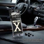 Areon X Black Crystal Asılı Oto Kokusu | Siyah Kristal Araç Parfümü - Görsel 3