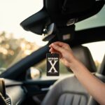 Areon X Black Crystal Asılı Oto Kokusu | Siyah Kristal Araç Parfümü - Görsel 4