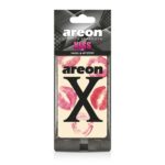 Areon X Kiss Vanilla Mystery Asılı Oto Kokusu | Vanilya Parfüm Kart - Görsel 2