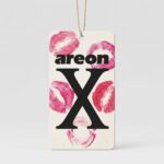 Areon X Kiss Vanilla Mystery Asılı Oto Kokusu | Vanilya Parfüm Kart - Görsel 3