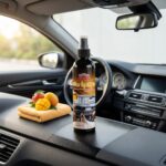 Autokit Oto Torpido Parlatıcı ve İç Bakım Cilası Okyanus Kokulu 250 ml - Görsel 3