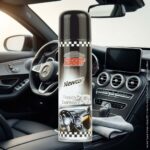 Autokit Torpido Parlatıcı Sprey 220 ml New Car Kokulu | Oto Plastik Bakım Silikon - Görsel 3