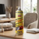 Autokit Fırçalı Döşeme Temizleme Köpüğü 500 ml | Araç ve Koltuk Leke Çıkarıcı - Görsel 5