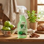 Carpi Elma Tarçın Oto ve Oda Kokusu 500 ml Kalıcı Etkili Sprey Parfüm - Görsel 4