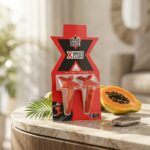 Magic Dose Went Clips Araç Klima Kokusu Papaya Aromalı 2 Adet - Görsel 3