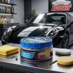 Autokit Carnauba Pasta Cila 300 gr | Çizik Giderici Boya Parlatıcı - Görsel 4