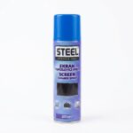 Steel Ekran Temizleyici Sprey 200 ml | TV Telefon Monitör Temizleme Solüsyonu - Görsel 2