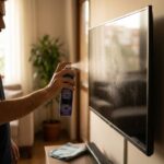 Steel Ekran Temizleyici Sprey 200 ml | TV Telefon Monitör Temizleme Solüsyonu - Görsel 4