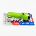 Zmax Energy USB Şarjlı El Feneri 700 Lümen | COB LED Güçlü Aydınlatma - Görsel 2