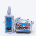 Autokit Torpido Bakım Seti ve Oto İç Cila Parlatıcı Sünger 2'li Set - Görsel 2