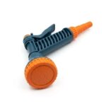 Tetikli Bahçe Sulama Tabancası 3/4'' MD-17 Yeşil/Turuncu