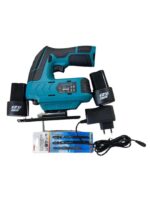 Assur ASR 817 12V 360W Akülü Dekupaj Testere – Çift Bataryalı Set