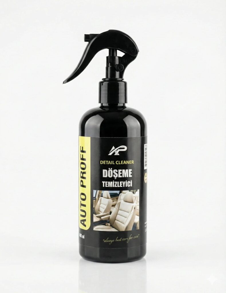 Auto Proff Araç İçi Koltuk ve Döşeme Temizleyici Sprey 400 ml